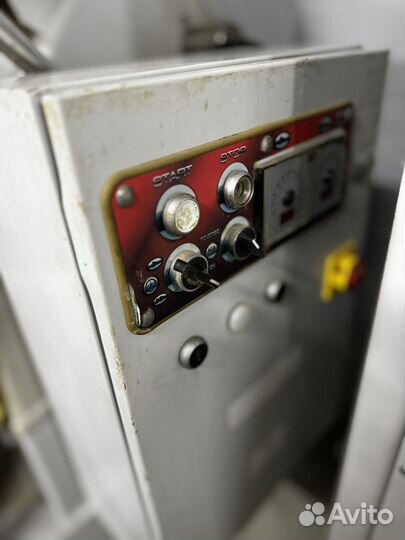 Тестомес с подкатной дежой Sigma