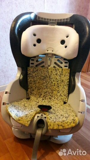 Автокресло Britax Romer King II LS