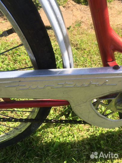 Велосипед Tunturi