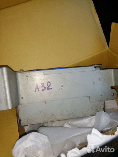 Блок управления АКПП nissan