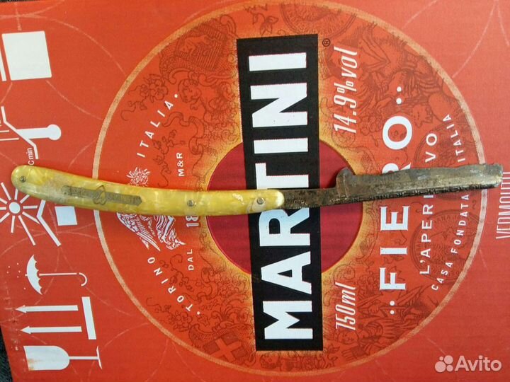 Опасная бритва