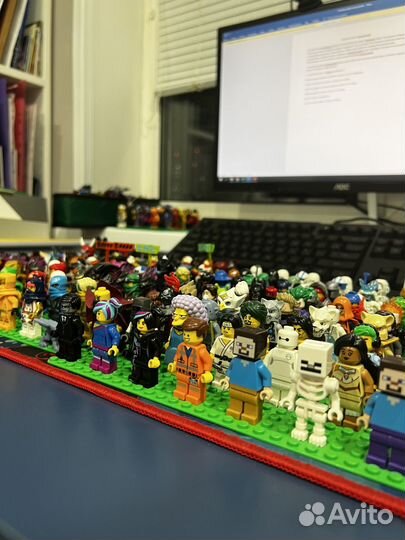 Минифигурка Lego