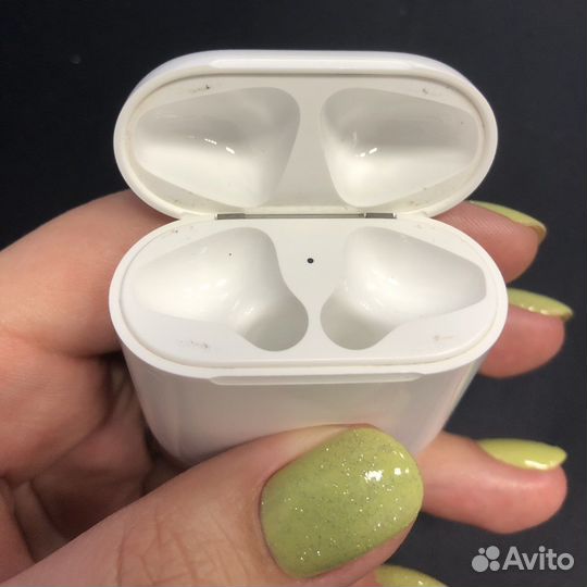 Airpods / кейс