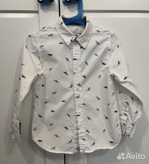 Рубашка для мальчика
