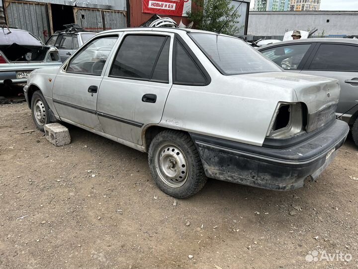 Дэу Нексия Daewoo nexia N100 N150 двс кпп