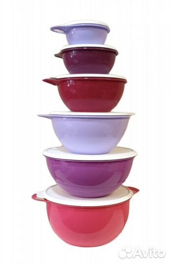 Чаша Милиан 10л Tupperware, емкость, миска