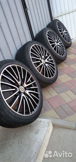 Летние колеса на VAG r 20/ 255/40