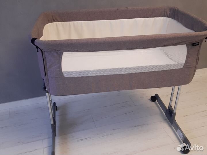 Детская люлька колыбель chicco