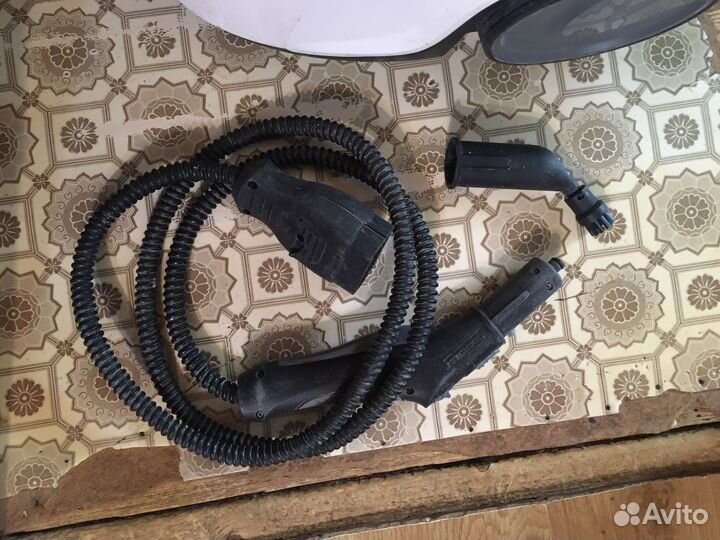 Аренда пароочистителя karcher