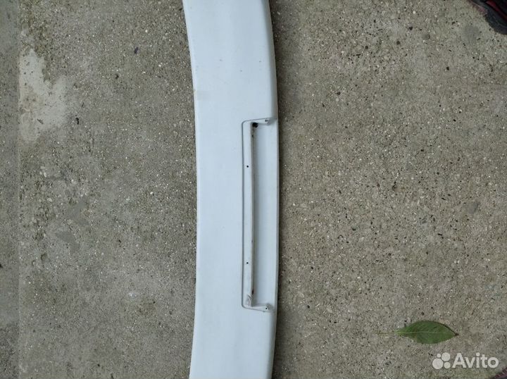 Спойлер-Audi 80 B2