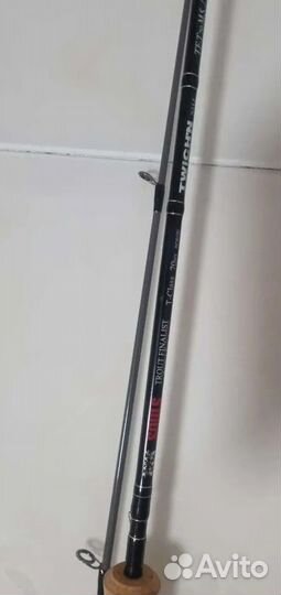 Cпиннинг souls Trout Finalist 