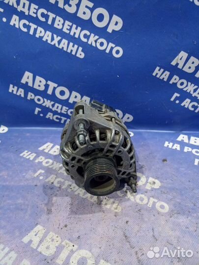 Генератор Chevrolet Niva внедорожник 2123 2014