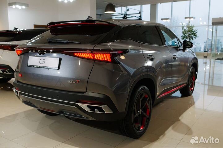 OMODA C5 1.5 CVT, 2023