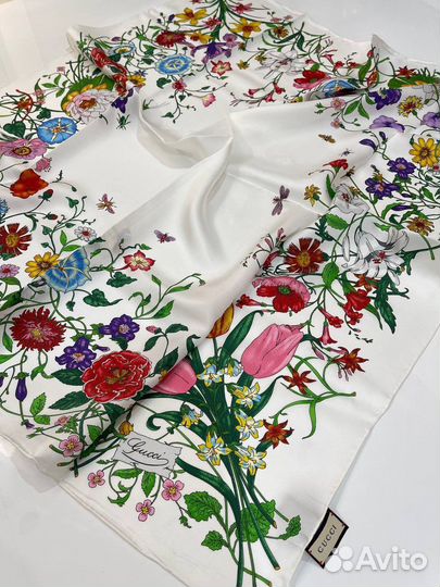 Платки люкс