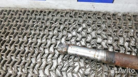 Привод передний правый peugeot 307 (PSE17N101)