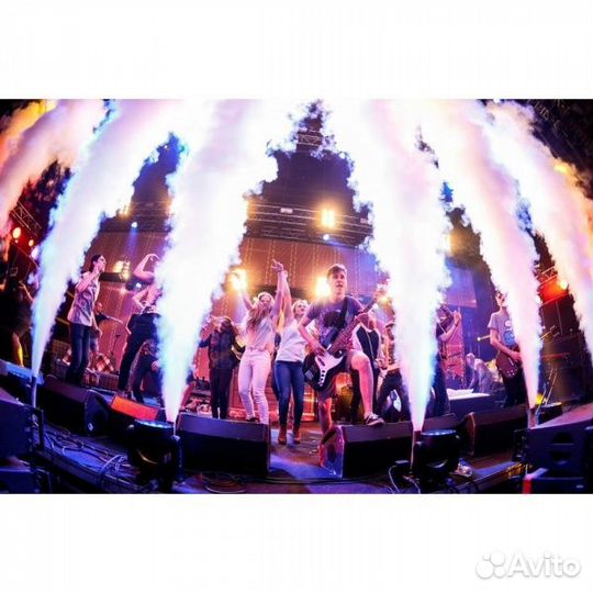 Генератор вертикального дыма аренда/продажа