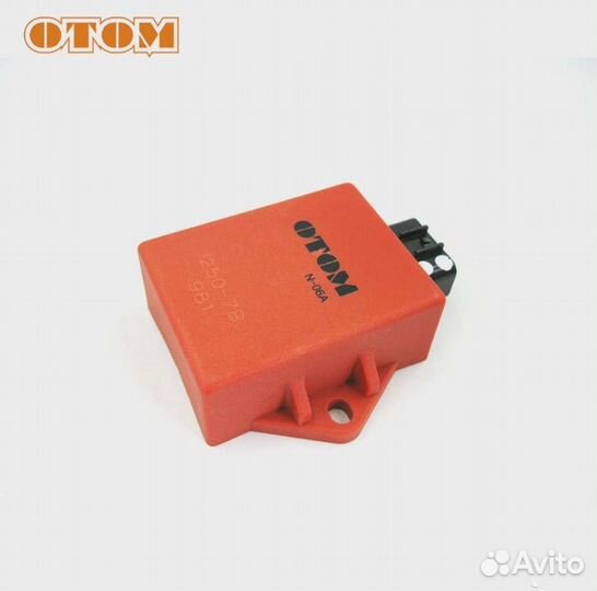 Коммутатор otom 177MM