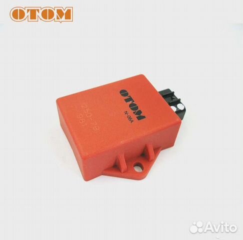 Коммутатор otom 177MM