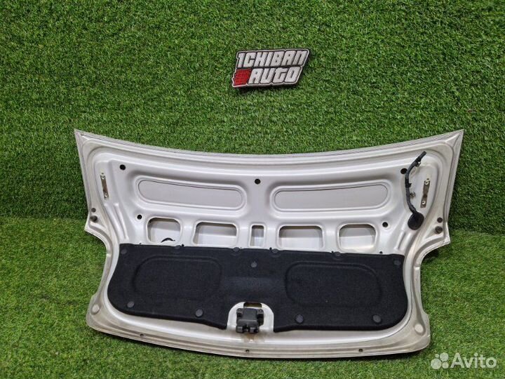 Крышка багажника Kia Pride JB D4FA 2006