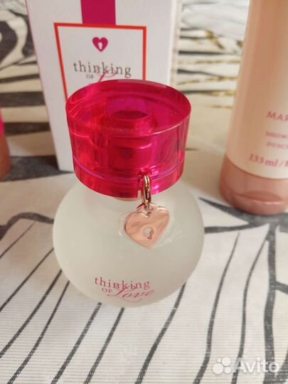 Парфюмерный набор