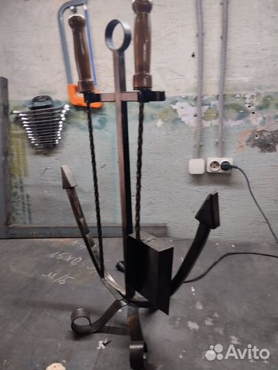 Каминный набор