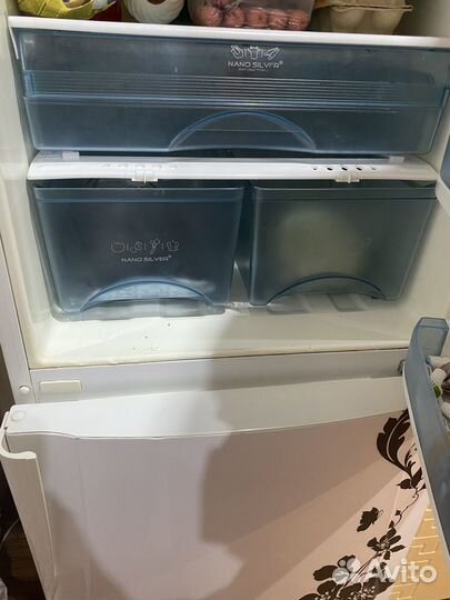 Холодильник бу