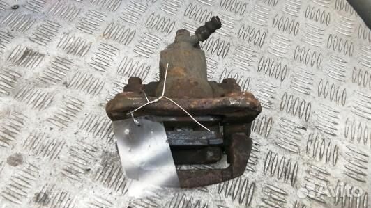 Суппорт тормозной задний левый lexus RX 2 (KKR12MA