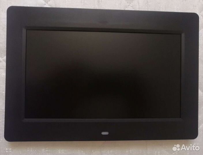 Цифровая фоторамка