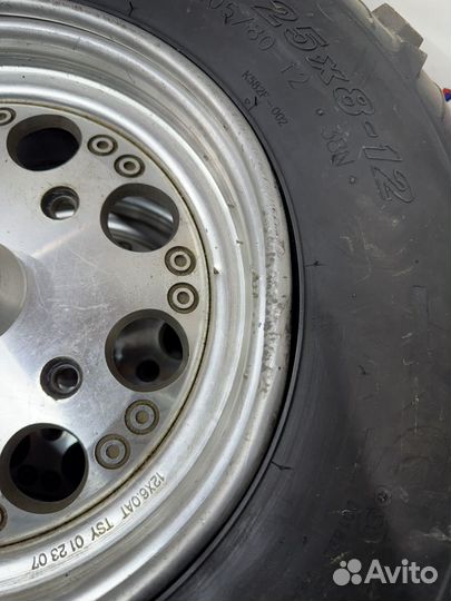 Колеса на квадроцикл 12 BRP