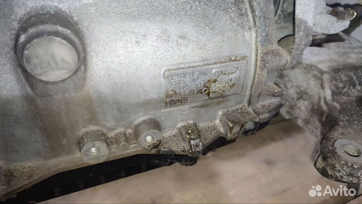 АКПП BMW 5 серия F10/F11/F07 2010