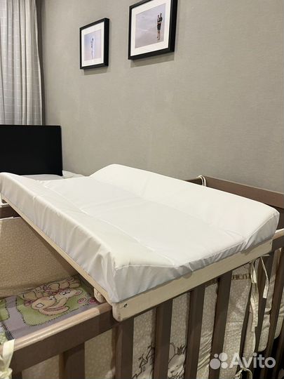 Пеленальная доска