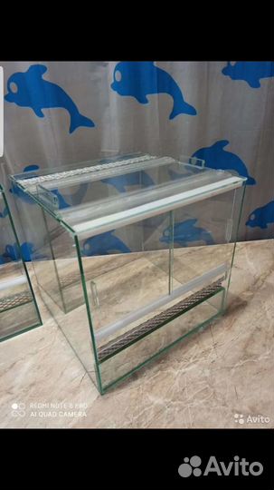 Террариум на заказ