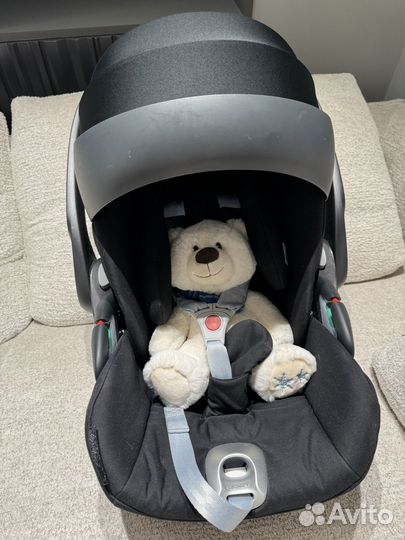 Автолюлька cybex cloud z2 i size