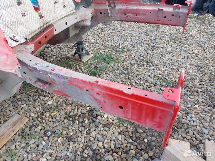 Лонжерон передний правый Geely Coolray 1.5