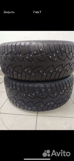 Continental Conti4x4IceContact 235/55 R17