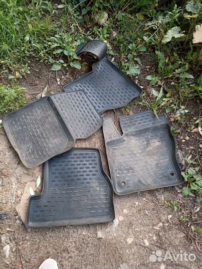 Автомобильные коврики