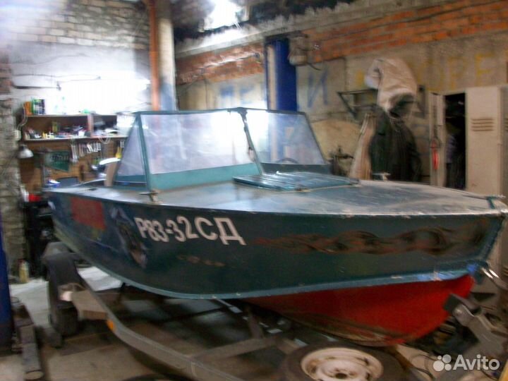 Прогресс-4 ямаха-40