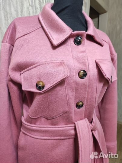 Пальто пиджак женское 44