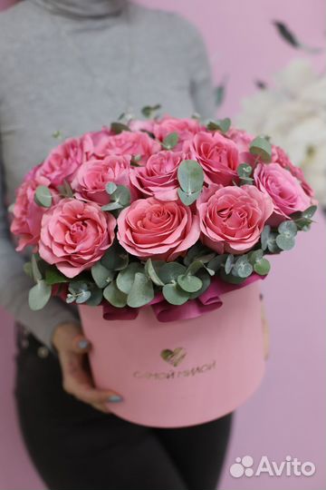 Букеты цветов с доставкой по Мурманску