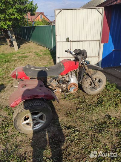 Мотороллер Тула