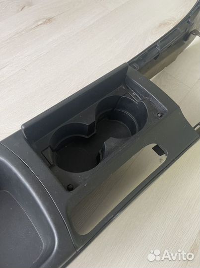 Центральная консоль mazda 6