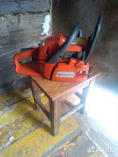 Продам бензопилу