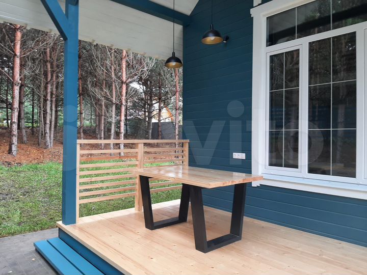 Дом 70 м² на участке 8 сот.