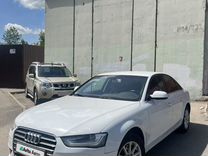 Audi A4 1.8 CVT, 2013, 141 000 км, с пробегом, цена 1 100 000 руб.