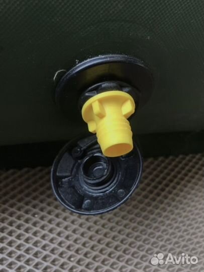 Штуцер переходник клапана kolibri нептун