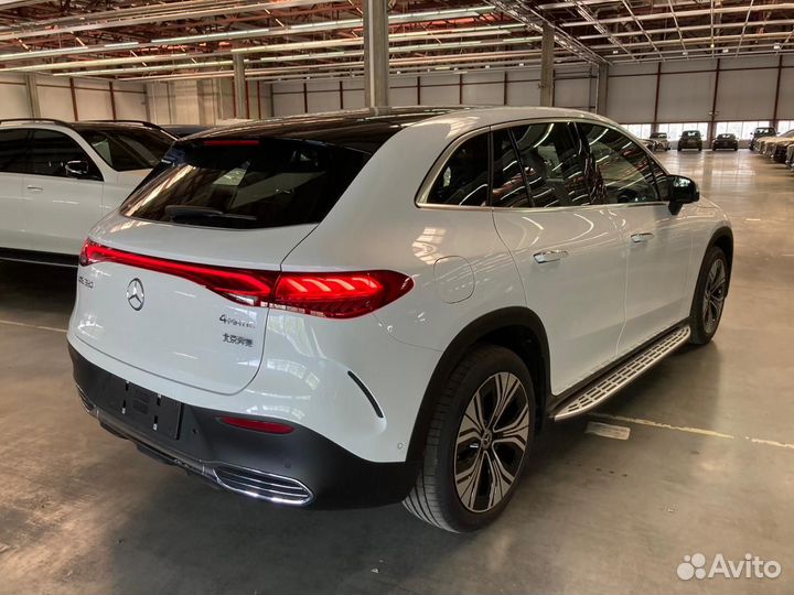 Mercedes-Benz EQE SUV 292 л.с. AT, 2023