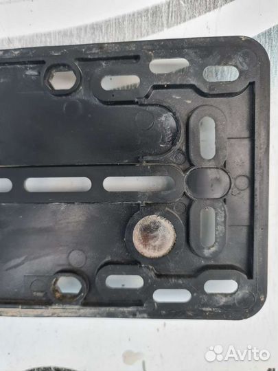 Рамка гос номера эксклюзивная