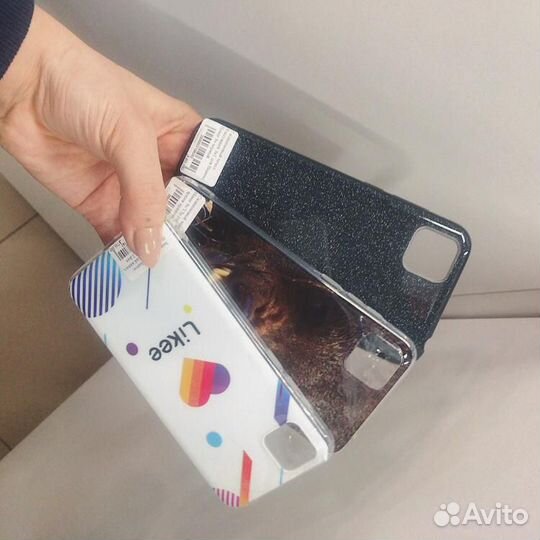 Чехлы на Huawei Y5p