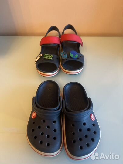 Crocs оригинал C11 и С13