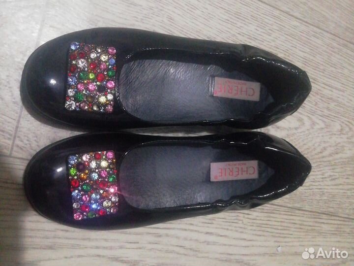 Балетки cherie